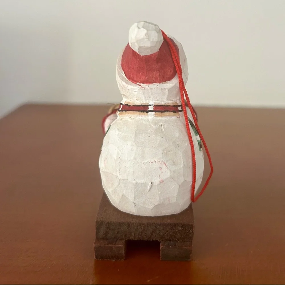 Crate and Barrel Rustic Ornaments